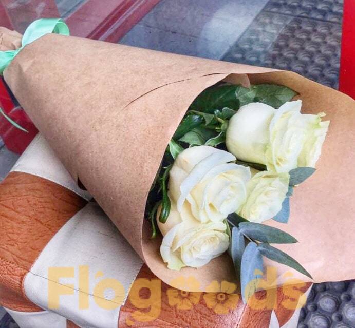 Букет «Хороший повод» за 3 553 руб.